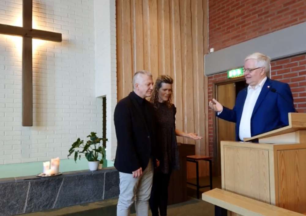 Sång av Anette